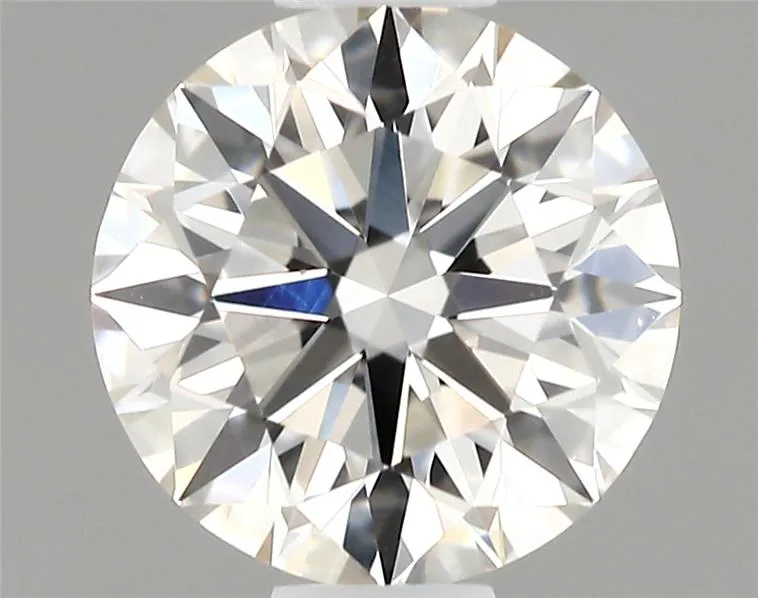 0.58ct Round Natural Diamond (Colour H, Clarity VS1, Cut EX, IGI Certified)